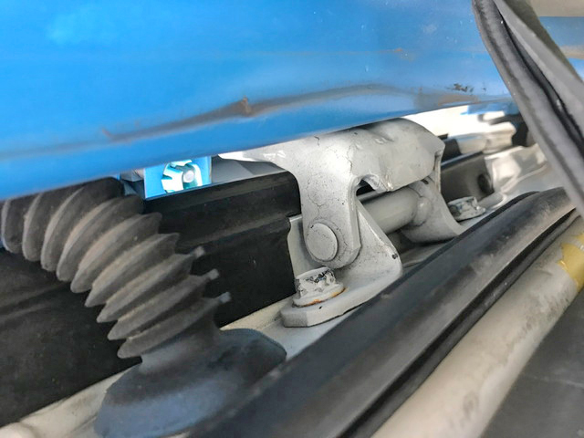 日野デュトロミキサー車（コンクリートミキサー）小型（2t・3t）[写真24]