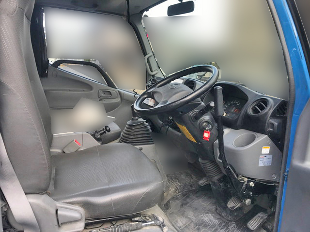 日野デュトロミキサー車（コンクリートミキサー）小型（2t・3t）[写真26]