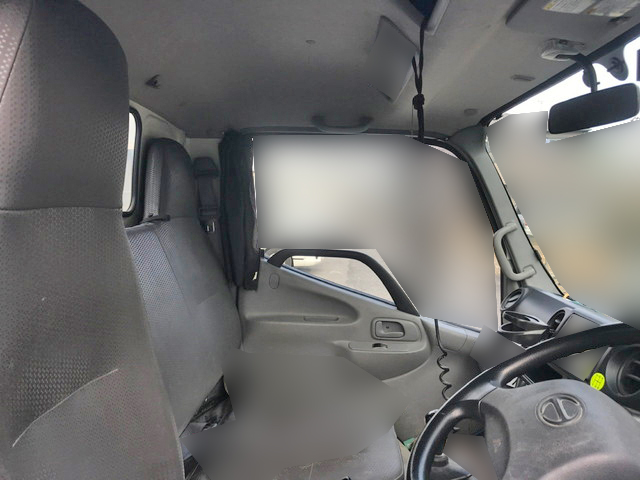 日野デュトロミキサー車（コンクリートミキサー）小型（2t・3t）[写真27]