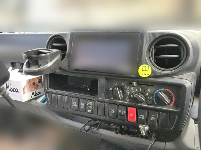 日野デュトロミキサー車（コンクリートミキサー）小型（2t・3t）[写真30]