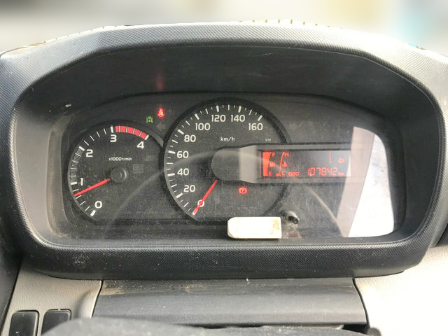 日野デュトロミキサー車（コンクリートミキサー）小型（2t・3t）[写真32]