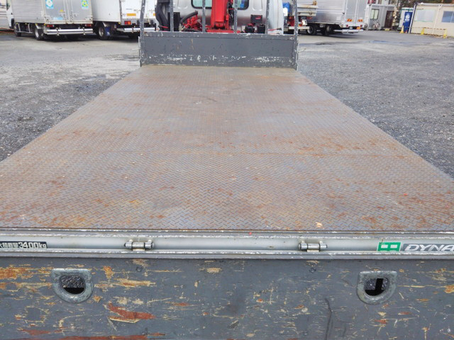 トヨタダイナクレーン6段小型（2t・3t）[写真11]