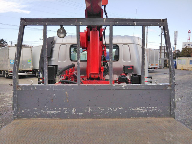 トヨタダイナクレーン6段小型（2t・3t）[写真12]