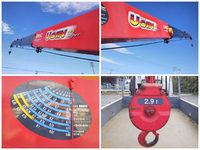 トヨタダイナクレーン6段小型（2t・3t）[写真14]