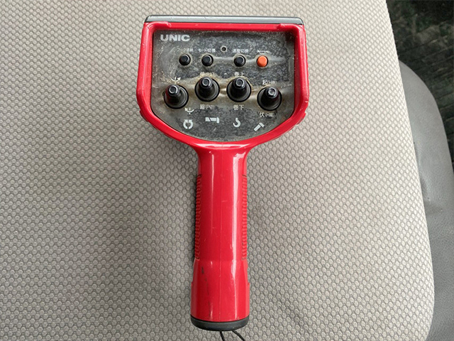 トヨタダイナクレーン6段小型（2t・3t）[写真17]