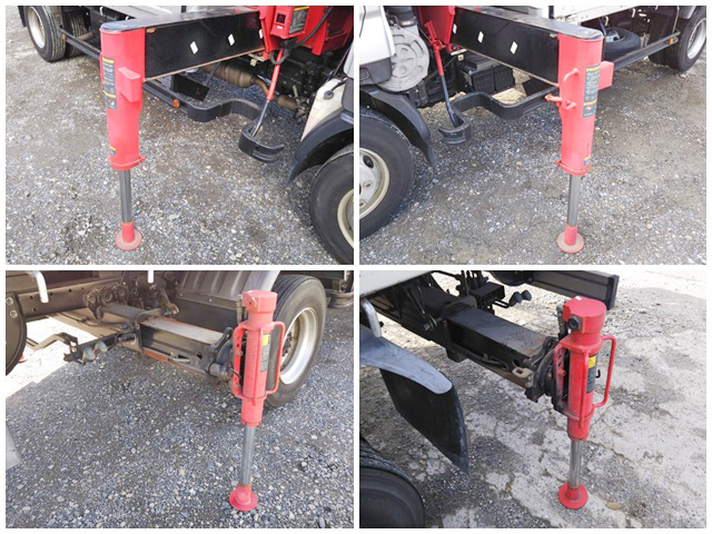 トヨタダイナクレーン6段小型（2t・3t）[写真19]