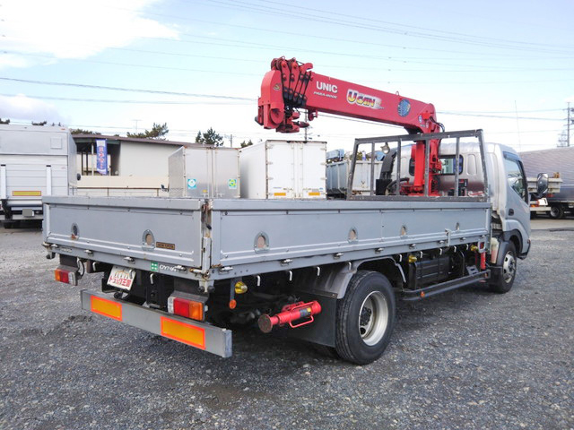 トヨタダイナクレーン6段小型（2t・3t）[写真02]