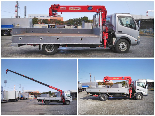 トヨタダイナクレーン6段小型（2t・3t）[写真06]