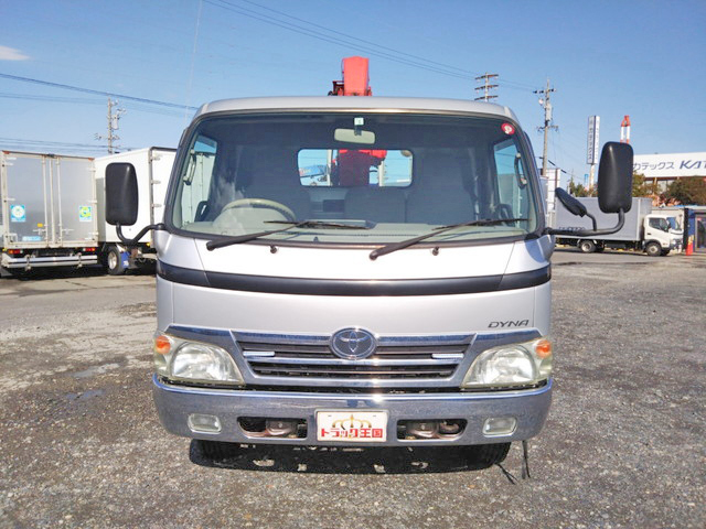 トヨタダイナクレーン6段小型（2t・3t）[写真07]