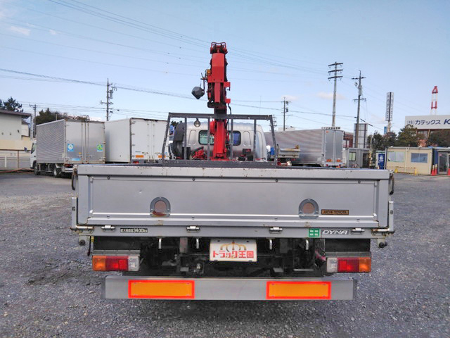 トヨタダイナクレーン6段小型（2t・3t）[写真09]