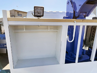 日野レンジャーセルフクレーン4段増トン（6t・8t）[写真23]