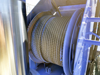 日野レンジャーセルフクレーン4段増トン（6t・8t）[写真26]