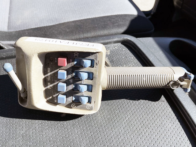 日野レンジャーセルフクレーン4段増トン（6t・8t）[写真39]