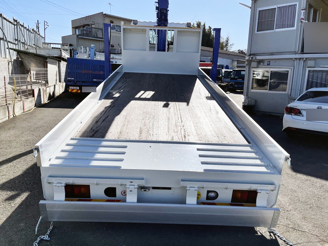 日野レンジャーセルフクレーン4段増トン（6t・8t）[写真07]