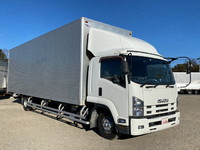 いすゞフォワードアルミバン中型（4t）[写真03]