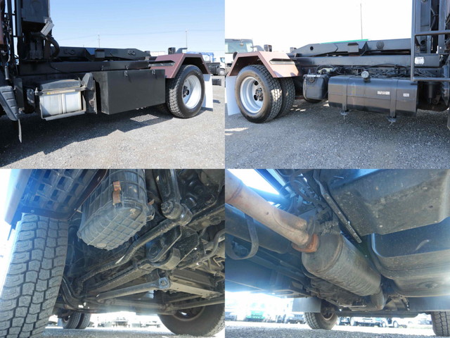 三菱ふそうキャンターコンテナ専用車小型（2t・3t）[写真16]