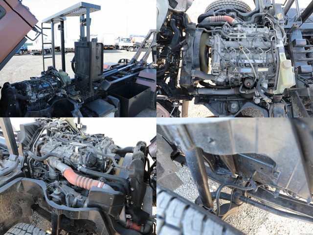 三菱ふそうキャンターコンテナ専用車小型（2t・3t）[写真19]