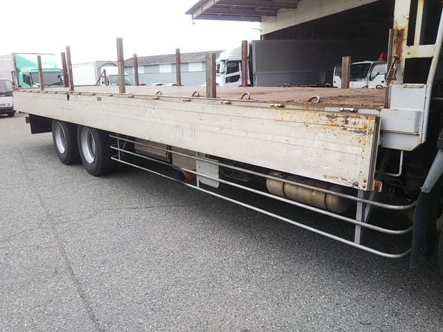 UDトラックスビッグサムアルミブロック大型（10t）[写真15]