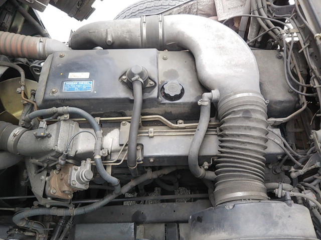 UDトラックスビッグサムアルミブロック大型（10t）[写真26]