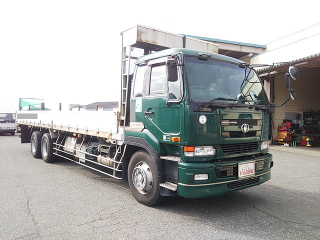 UDトラックスビッグサムアルミブロック大型（10t）[写真03]