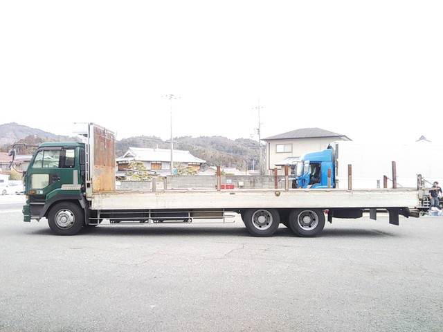 UDトラックスビッグサムアルミブロック大型（10t）[写真06]