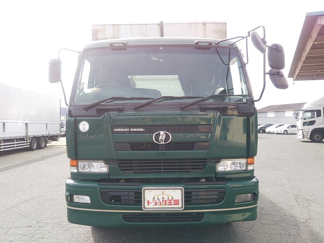 UDトラックスビッグサムアルミブロック大型（10t）[写真09]