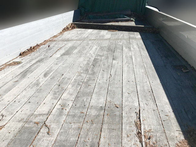 いすゞフォワードアルミブロック中型（4t）[写真10]