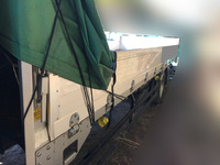 いすゞフォワードアルミブロック中型（4t）[写真12]