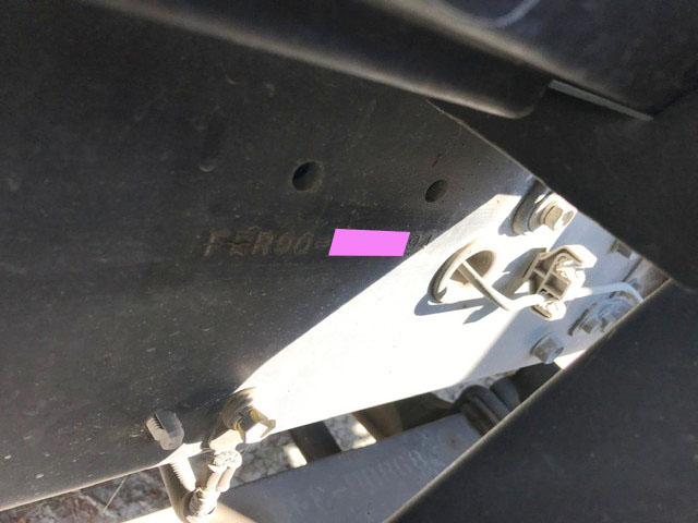 いすゞフォワードアルミブロック中型（4t）[写真25]