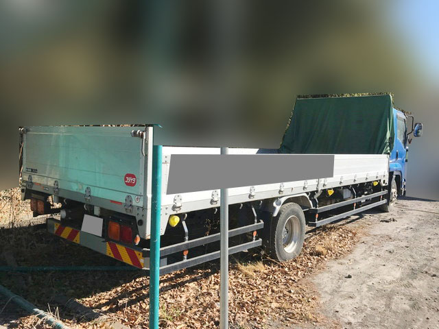 いすゞフォワードアルミブロック中型（4t）[写真03]