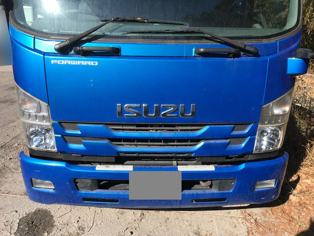 いすゞフォワードアルミブロック中型（4t）[写真05]