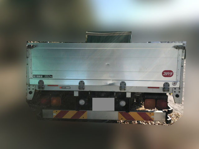 いすゞフォワードアルミブロック中型（4t）[写真06]