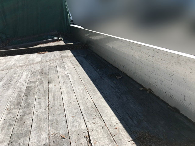 いすゞフォワードアルミブロック中型（4t）[写真09]