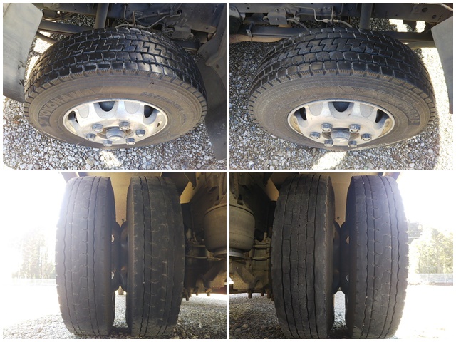 いすゞフォワード幌ウイング中型（4t）[写真19]