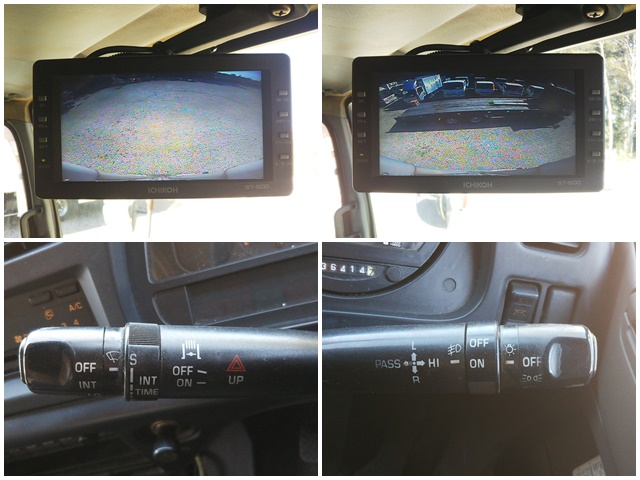 いすゞフォワード幌ウイング中型（4t）[写真33]