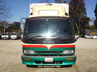 いすゞフォワード幌ウイング中型（4t）[写真09]