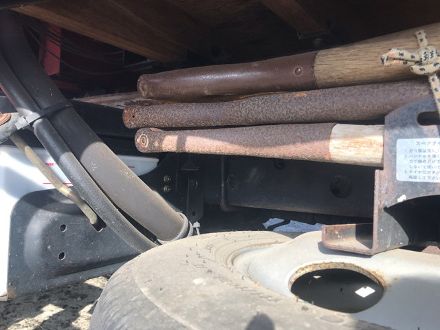 三菱ふそうキャンターユニック4段小型（2t・3t）[写真15]