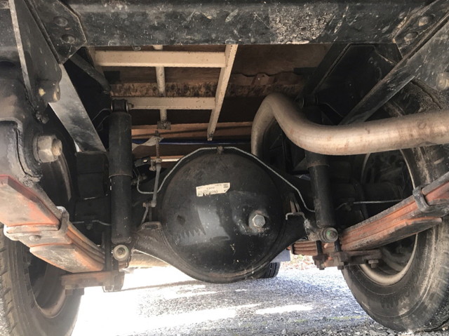 三菱ふそうキャンターユニック4段小型（2t・3t）[写真16]