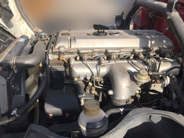 三菱ふそうキャンターユニック4段小型（2t・3t）[写真17]