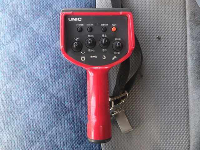 三菱ふそうキャンターユニック4段小型（2t・3t）[写真30]