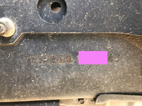 三菱ふそうキャンターユニック4段小型（2t・3t）[写真31]