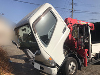 三菱ふそうキャンターユニック4段小型（2t・3t）[写真04]