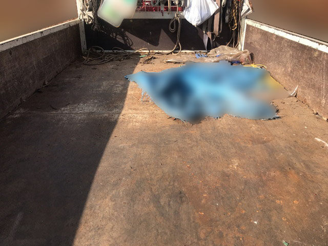 三菱ふそうキャンターユニック4段小型（2t・3t）[写真07]