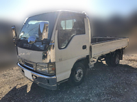 いすゞエルフ平ボディ小型（2t・3t）[写真03]