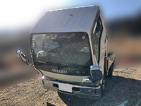 いすゞエルフ平ボディ小型（2t・3t）[写真06]