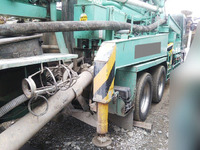 三菱ふそうスーパーグレートコンクリートポンプ車大型（10t）[写真10]