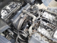 三菱ふそうスーパーグレートコンクリートポンプ車大型（10t）[写真15]