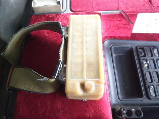 三菱ふそうスーパーグレートコンクリートポンプ車大型（10t）[写真24]