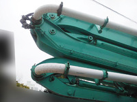 三菱ふそうスーパーグレートコンクリートポンプ車大型（10t）[写真06]