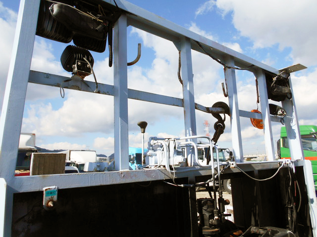 日野レンジャーセーフティローダー増トン（6t・8t）[写真10]